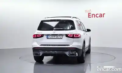 Mercedes-Benz GLB-Class 2020 2.0 гидро в Москве № 2124924, миниатюра 4