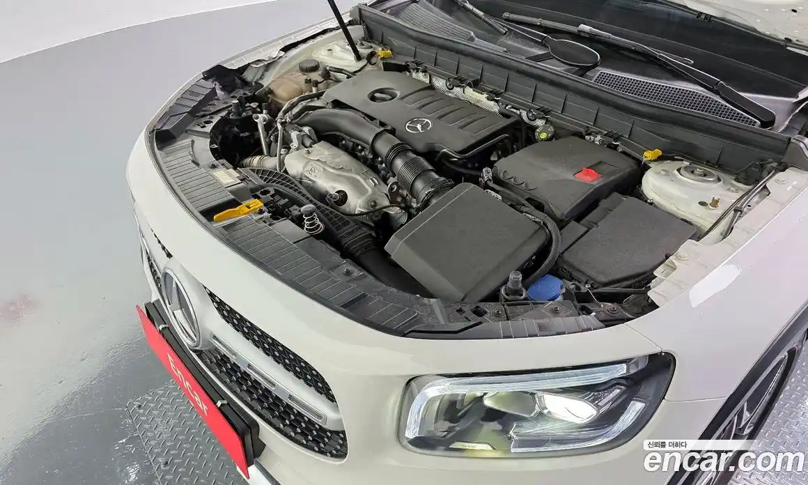 Mercedes-Benz GLB-Class 2020 2.0 гидро в Москве № 2124924, фото 6