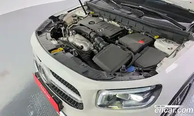 Mercedes-Benz GLB-Class 2020 2.0 гидро в Москве № 2124924, миниатюра 6