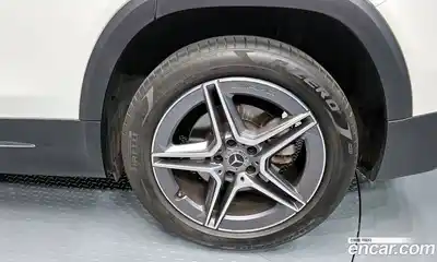 Mercedes-Benz GLB-Class 2020 2.0 гидро в Москве № 2124924, миниатюра 7
