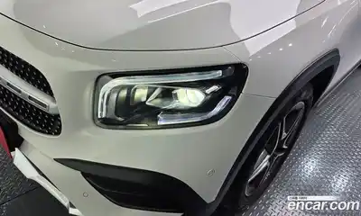 Mercedes-Benz GLB-Class 2020 2.0 гидро в Москве № 2124924, миниатюра 8