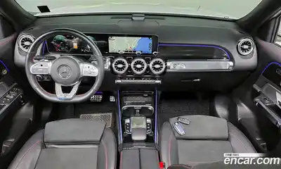 Mercedes-Benz GLB-Class 2020 2.0 гидро в Москве № 2124924, миниатюра 10