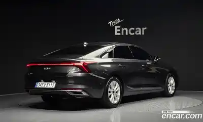 Kia K8 2023 2.5 гидро в Москве № 2124926, миниатюра 2