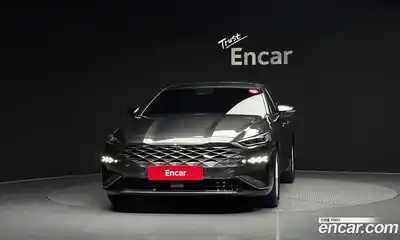 Kia K8 2023 2.5 гидро в Москве № 2124926, миниатюра 3