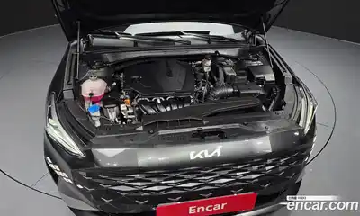 Kia K8 2023 2.5 гидро в Москве № 2124926, миниатюра 6