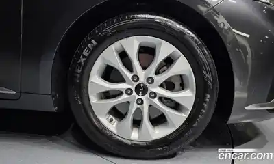 Kia K8 2023 2.5 гидро в Москве № 2124926, миниатюра 7