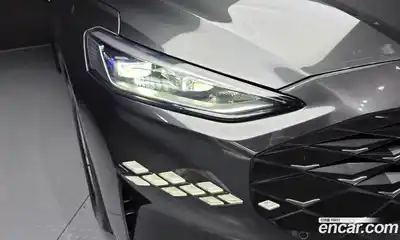 Kia K8 2023 2.5 гидро в Москве № 2124926, миниатюра 8