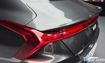 Kia K8 2023 2.5 гидро в Москве № 2124926, миниатюра 9