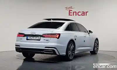 Audi A6 2021 2.0 гидро в Москве, миниатюра 2