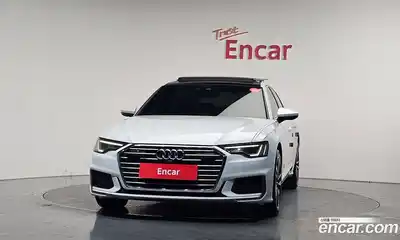Audi A6 2021 2.0 гидро в Москве, миниатюра 3