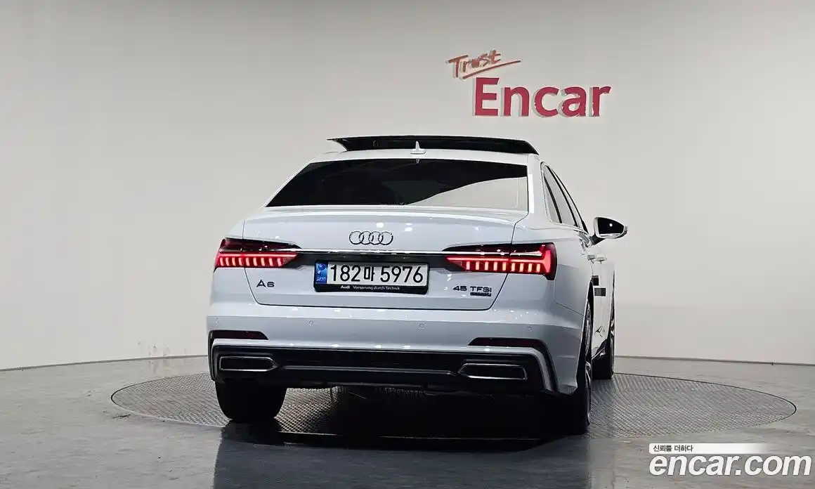 Audi A6 2021 2.0 гидро в Москве, фото 4