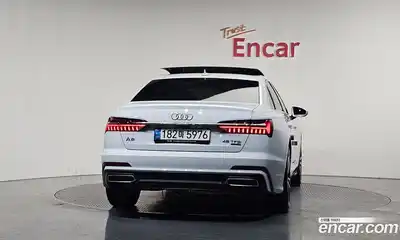 Audi A6 2021 2.0 гидро в Москве, миниатюра 4