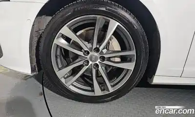 Audi A6 2021 2.0 гидро в Москве, миниатюра 5