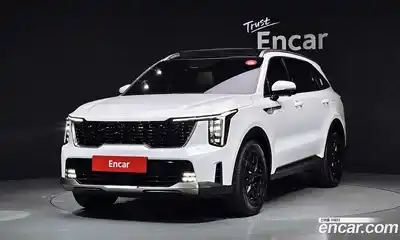 Kia Sorento, 2024