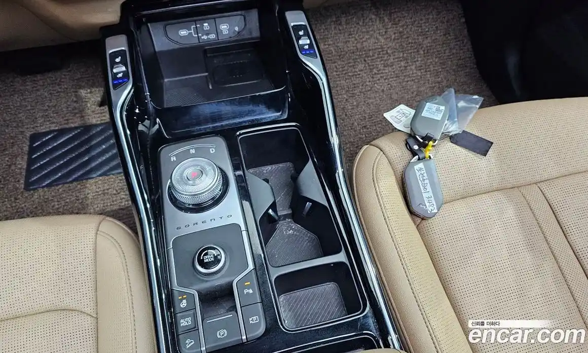 Kia Sorento 2024 1.6 гидро в Москве, фото 12
