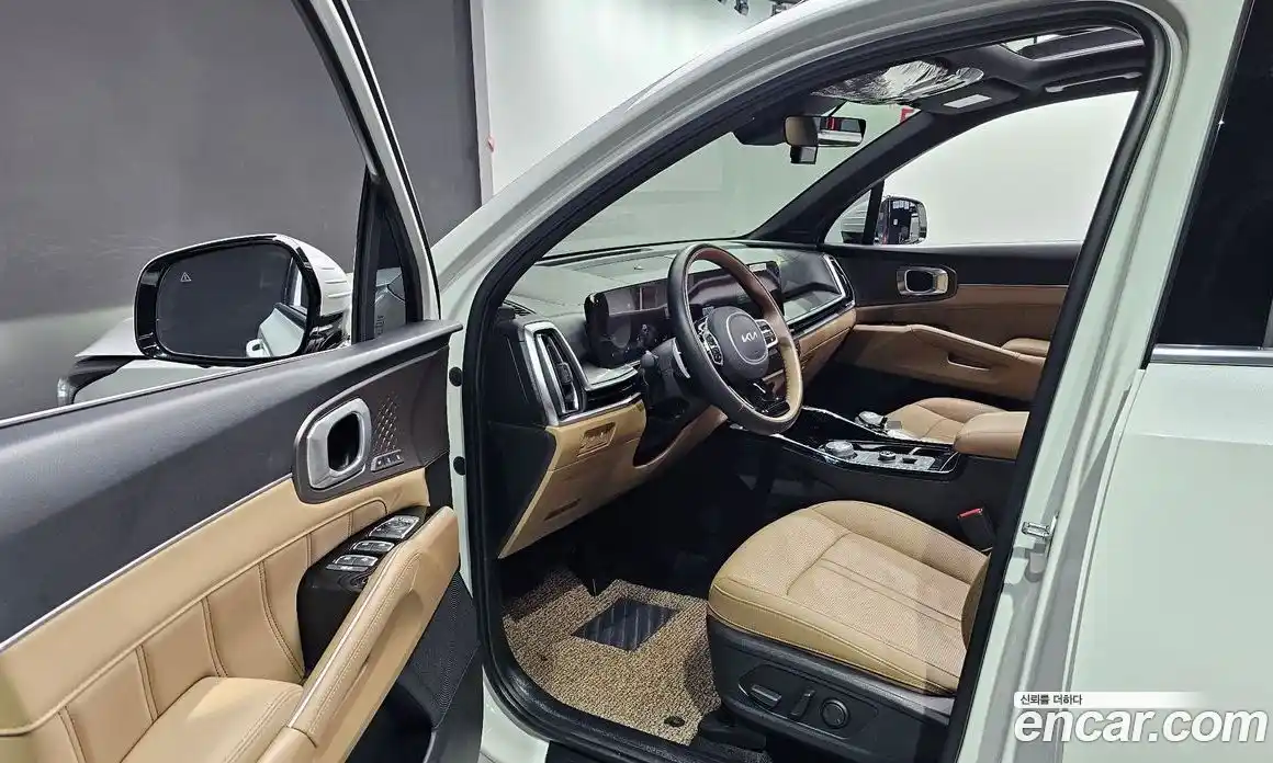 Kia Sorento 2024 1.6 гидро в Москве, фото 13