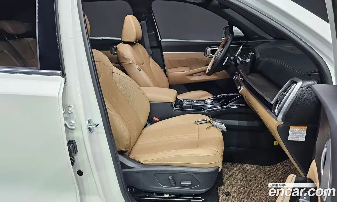 Kia Sorento 2024 1.6 гидро в Москве, фото 16