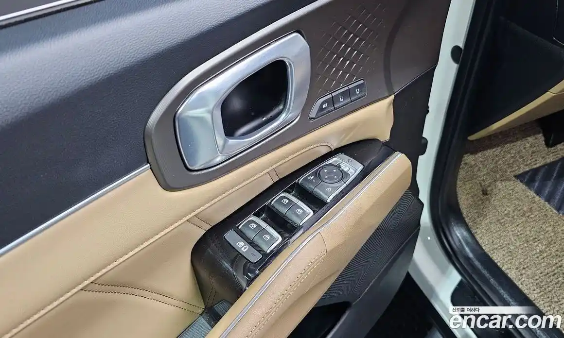Kia Sorento 2024 1.6 гидро в Москве, фото 28
