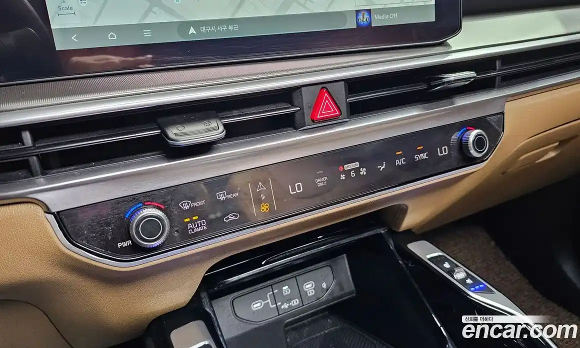 Kia Sorento 2024 1.6 гидро в Москве, фото 30