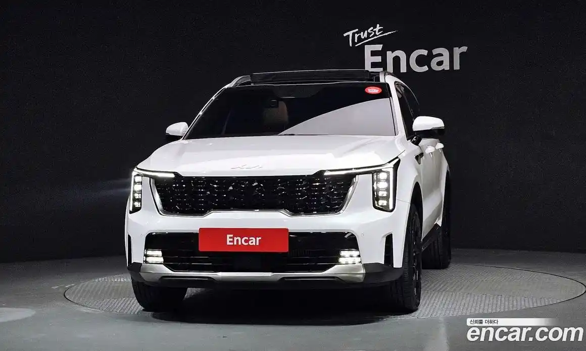 Kia Sorento 2024 1.6 гидро в Москве, фото 3