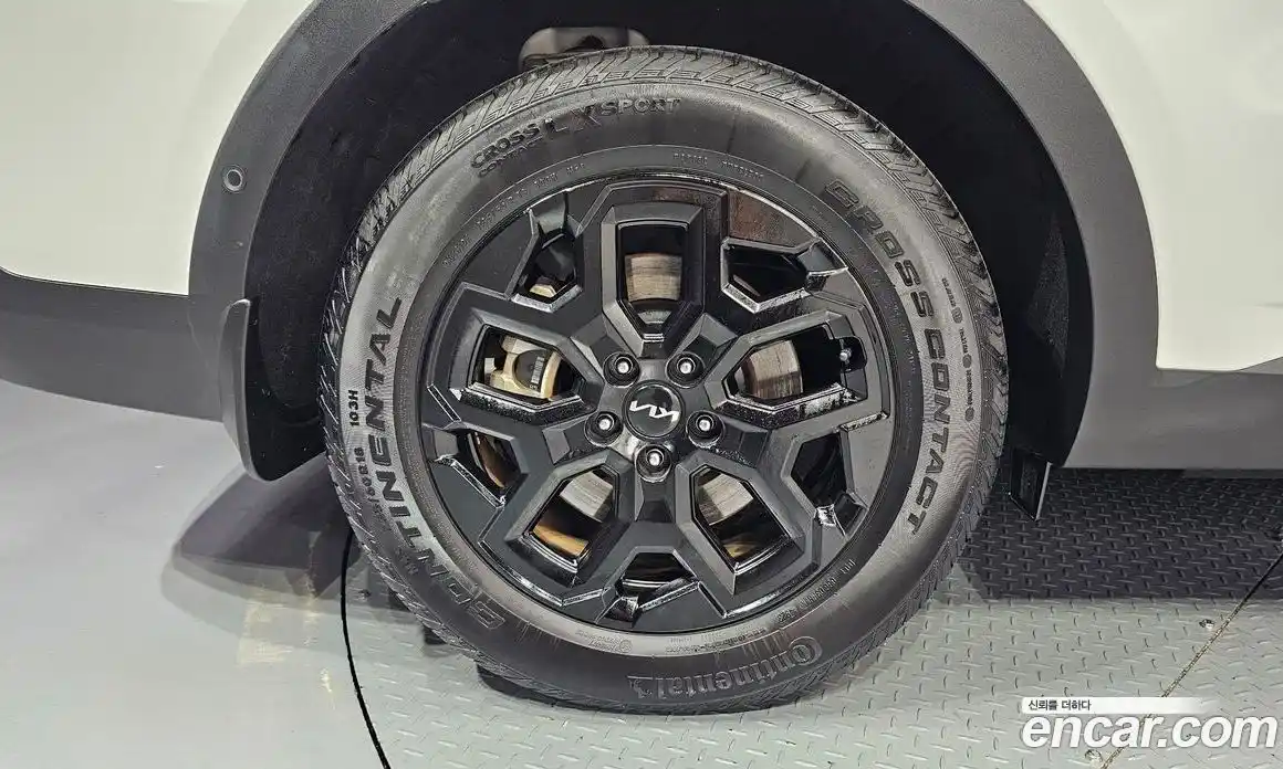 Kia Sorento 2024 1.6 гидро в Москве, фото 5