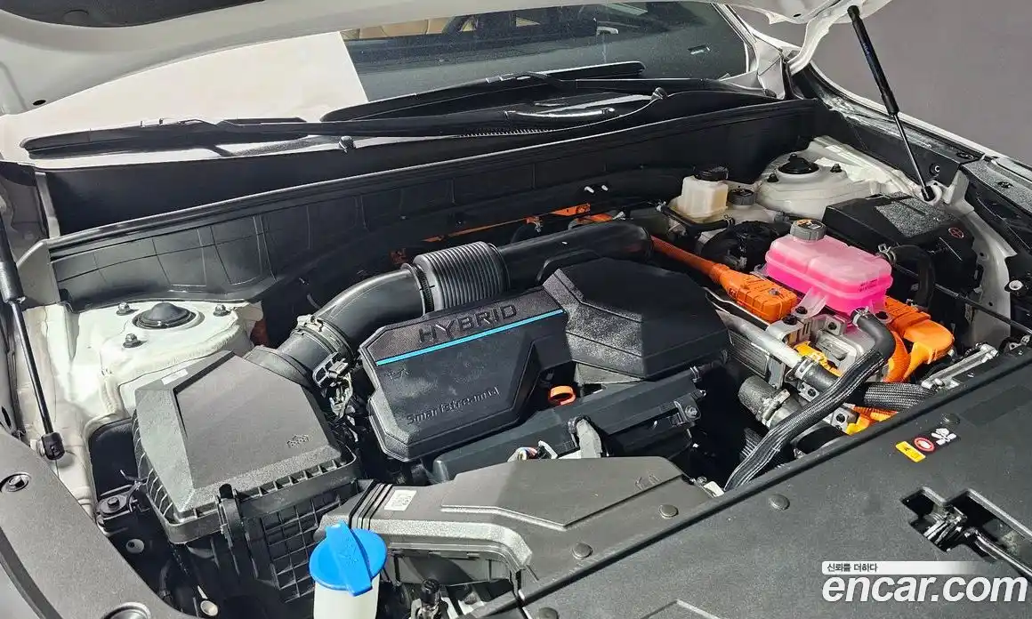 Kia Sorento 2024 1.6 гидро в Москве, фото 6