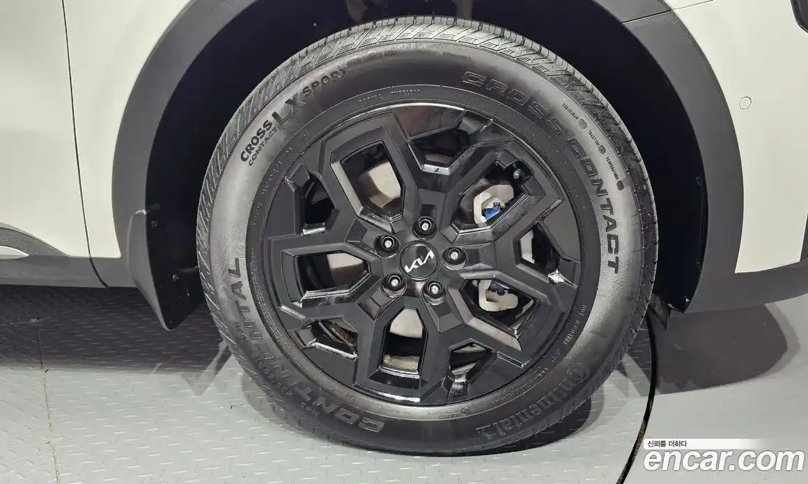 Kia Sorento 2024 1.6 гидро в Москве, фото 7