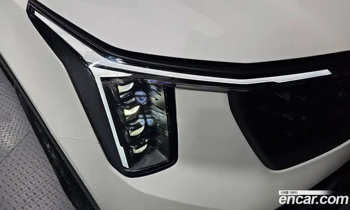Kia Sorento 2024 1.6 гидро в Москве, фото 8