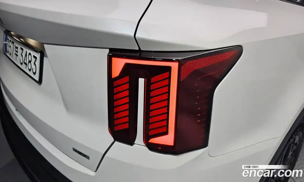 Kia Sorento 2024 1.6 гидро в Москве, фото 9