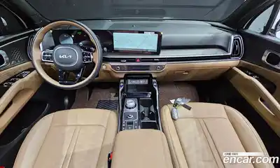 Kia Sorento 2024 1.6 гидро в Москве, миниатюра 10