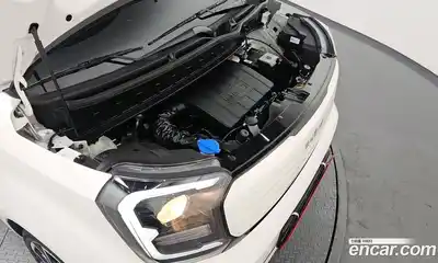 Kia Ray 2023 1.0 гидро в Москве № 2125051, миниатюра 2