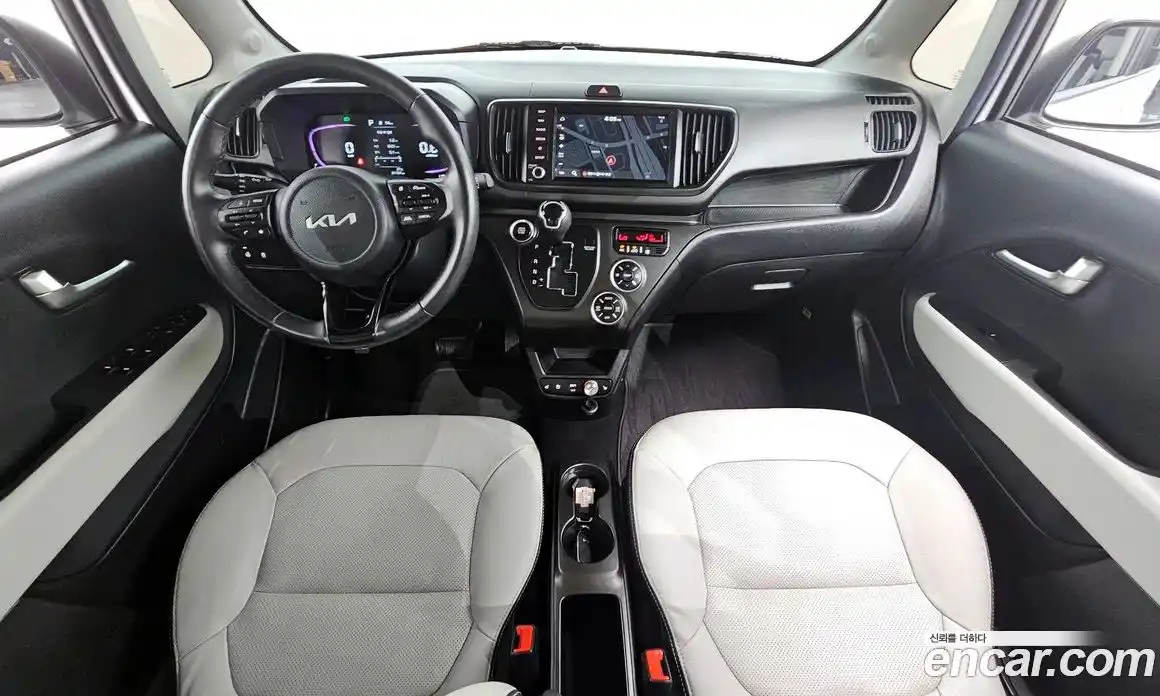 Kia Ray 2023 1.0 гидро в Москве № 2125051, фото 3