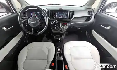 Kia Ray 2023 1.0 гидро в Москве № 2125051, миниатюра 3