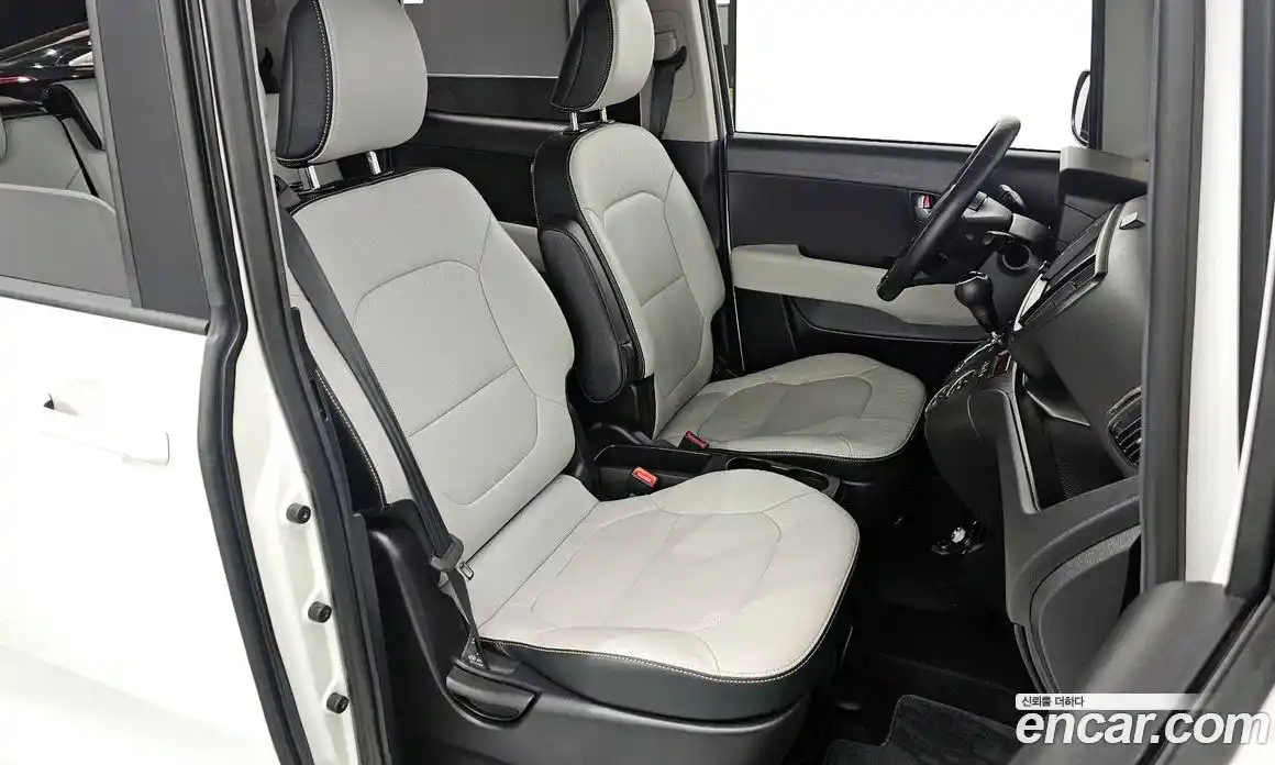 Kia Ray 2023 1.0 гидро в Москве № 2125051, фото 7