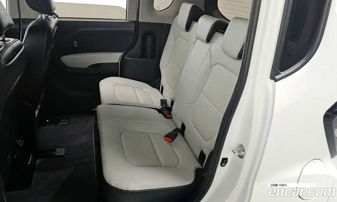 Kia Ray 2023 1.0 гидро в Москве № 2125051, фото 8