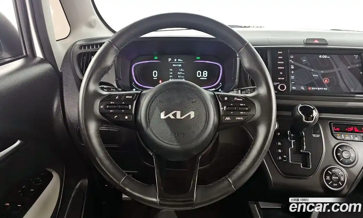Kia Ray 2023 1.0 гидро в Москве № 2125051, фото 9