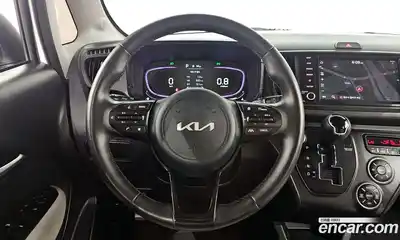 Kia Ray 2023 1.0 гидро в Москве № 2125051, миниатюра 9