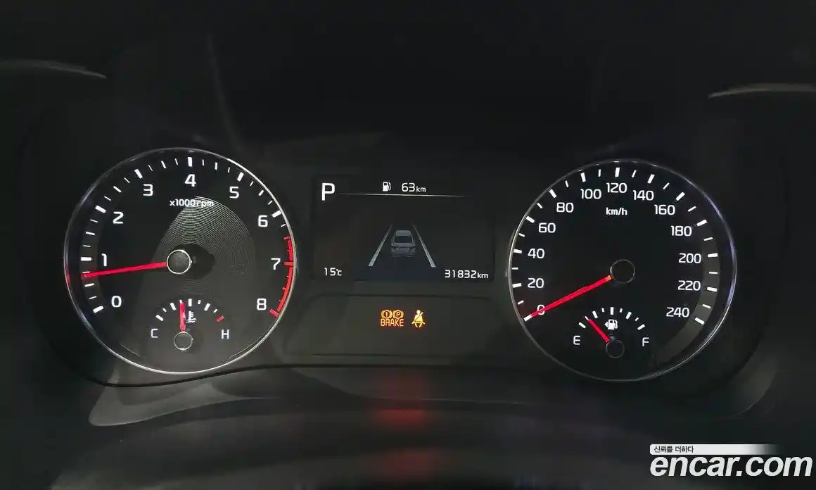 Kia K3 2021 1.6 гидро в Москве, фото 11