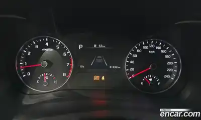 Kia K3 2021 1.6 гидро в Москве, миниатюра 11