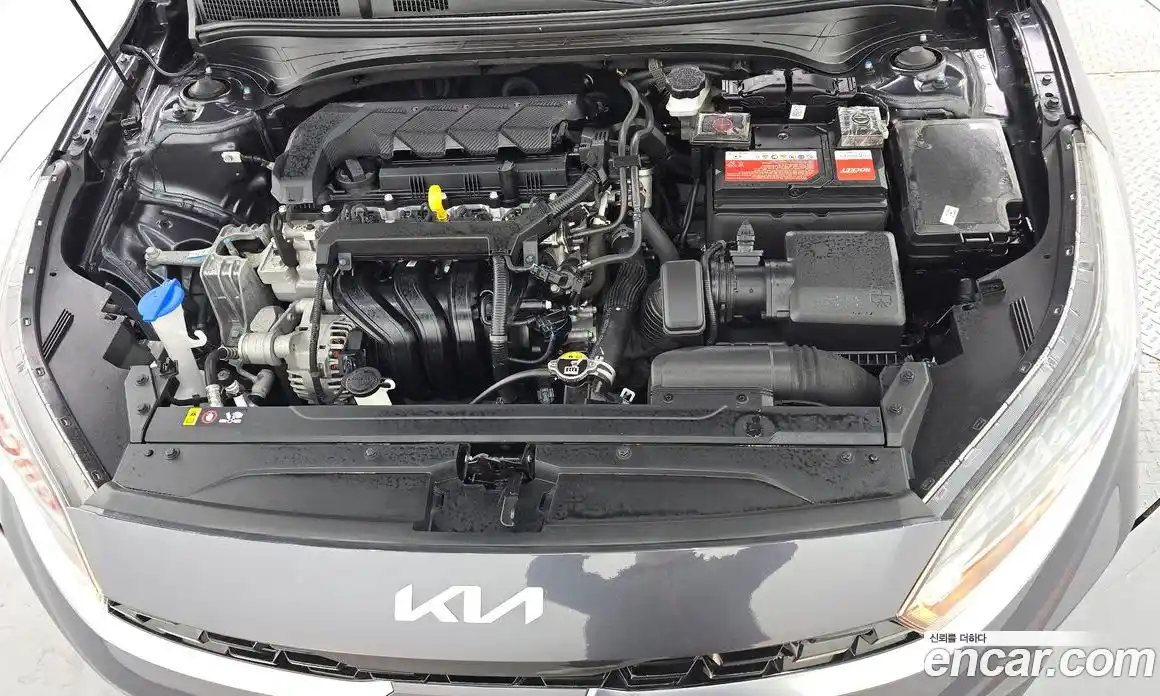Kia K3 2021 1.6 гидро в Москве, фото 6