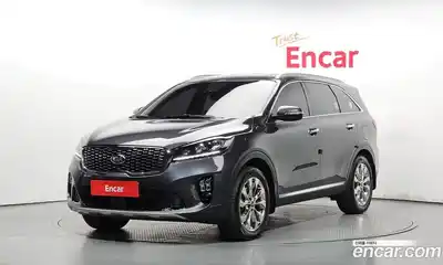 Kia Sorento Diesel 2.2 4WD Marster
