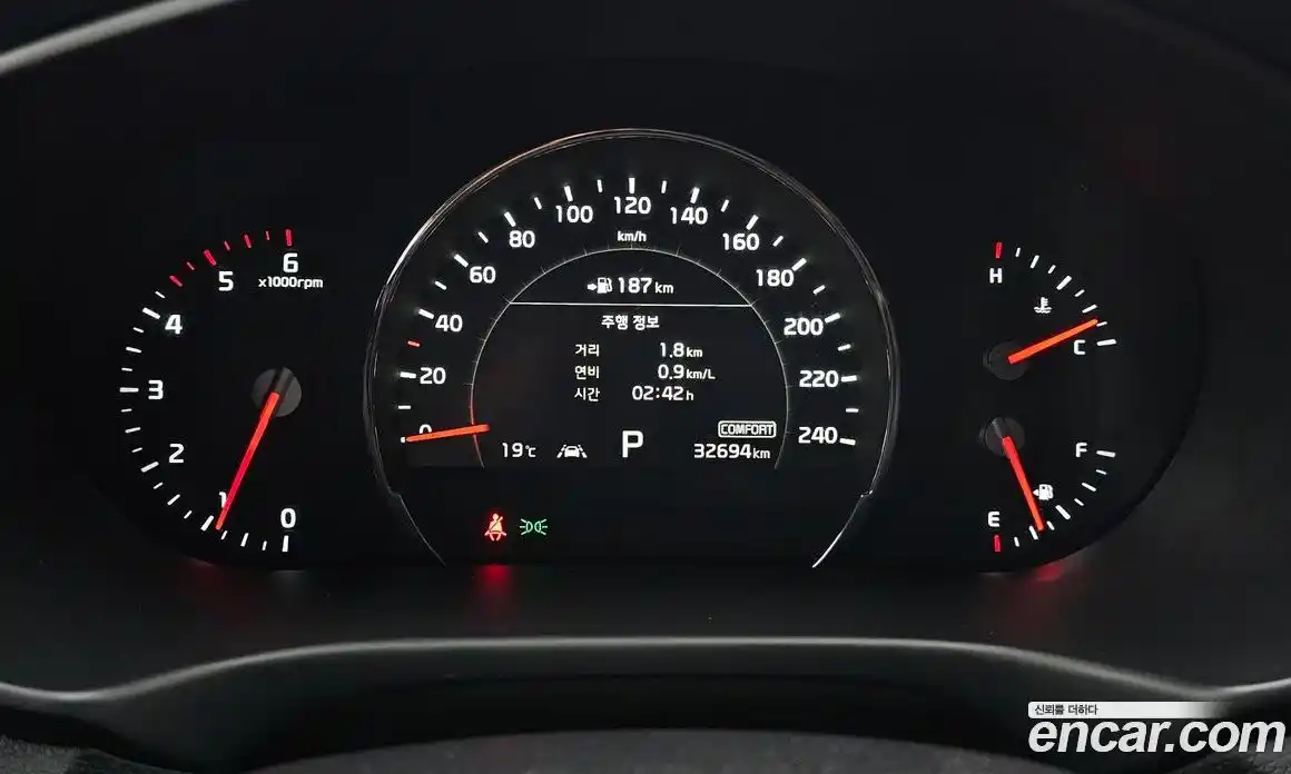 Kia Sorento 2018 2.2 гидро в Москве № 2125117, фото 11