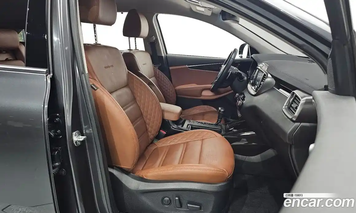 Kia Sorento 2018 2.2 гидро в Москве № 2125117, фото 13