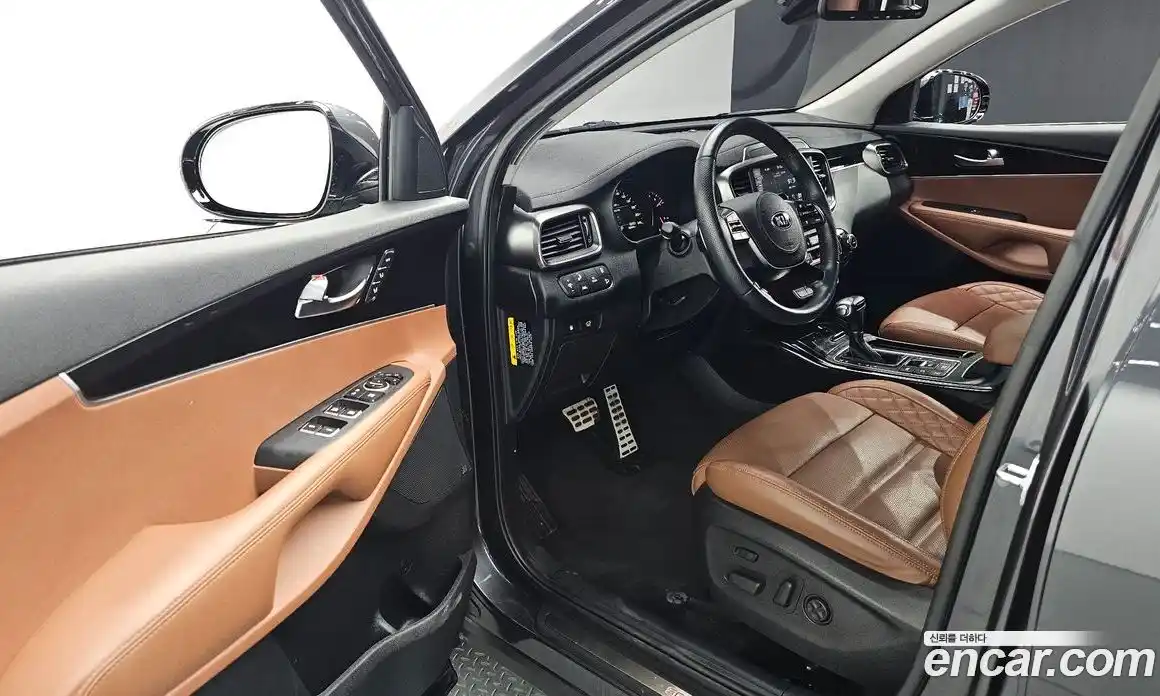 Kia Sorento 2018 2.2 гидро в Москве № 2125117, фото 17