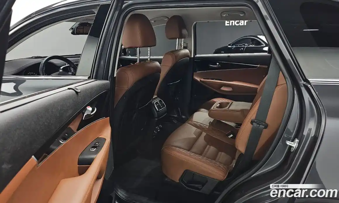Kia Sorento 2018 2.2 гидро в Москве № 2125117, фото 18