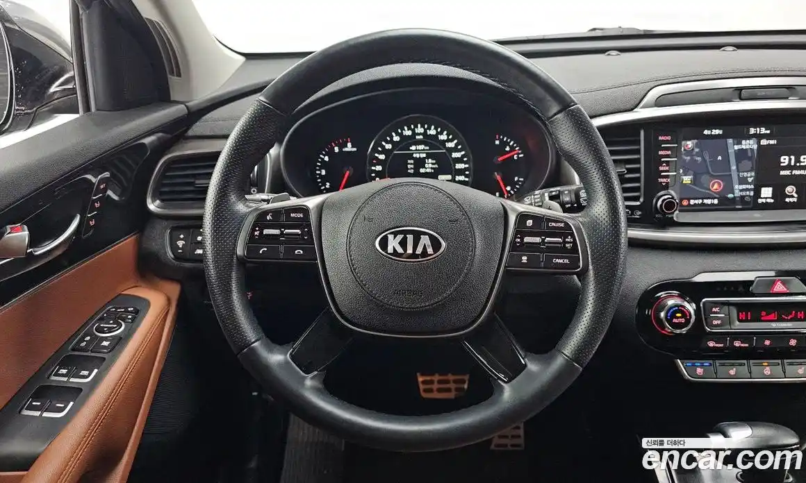 Kia Sorento 2018 2.2 гидро в Москве № 2125117, фото 19