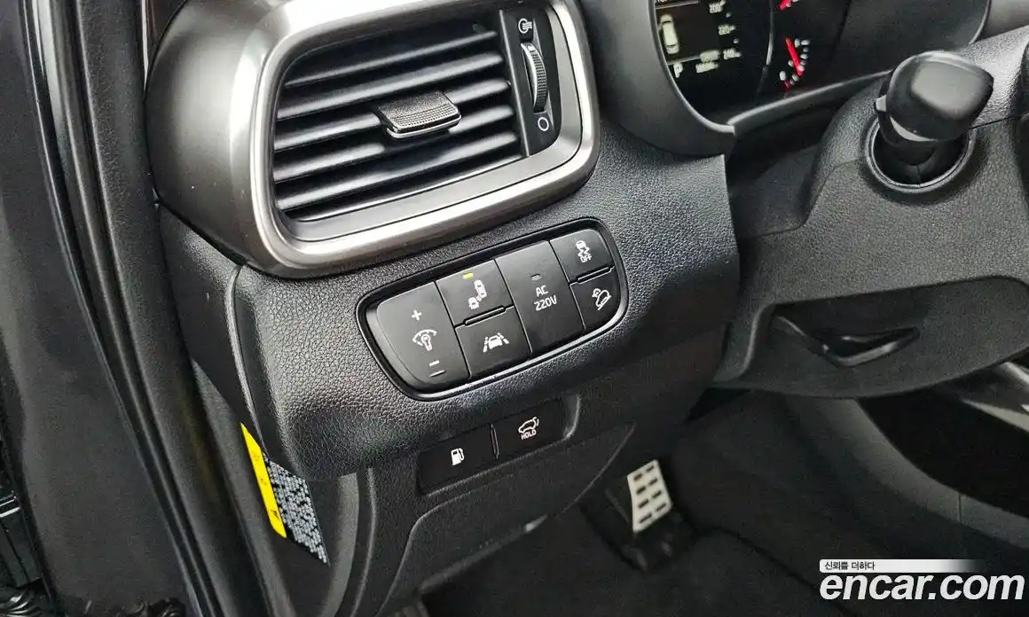 Kia Sorento 2018 2.2 гидро в Москве № 2125117, фото 24