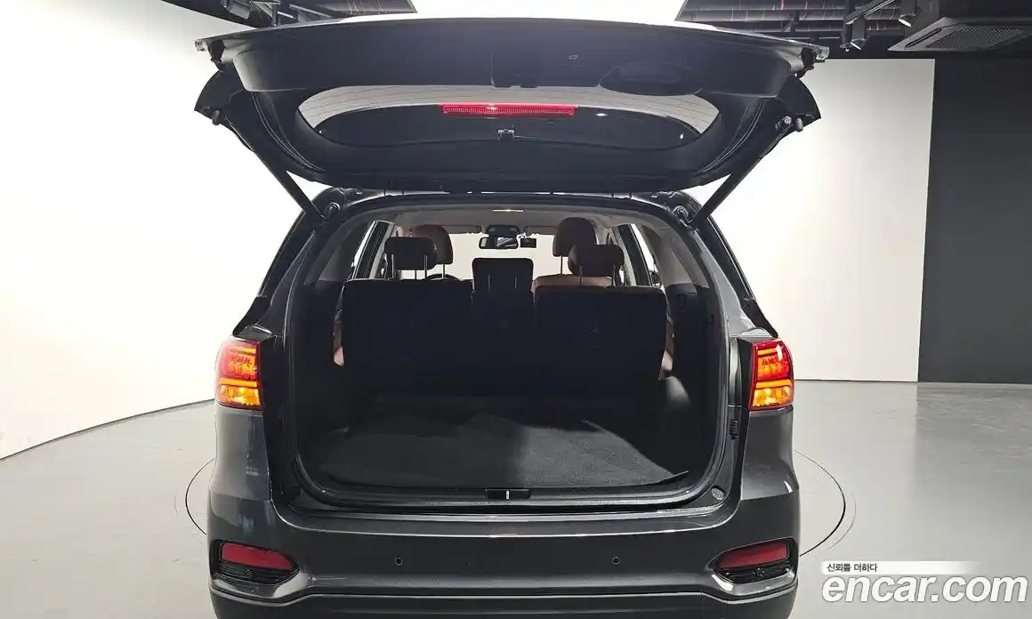 Kia Sorento 2018 2.2 гидро в Москве № 2125117, фото 26