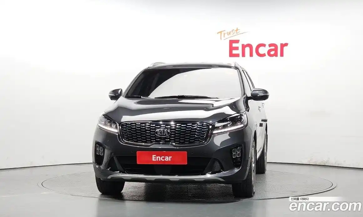 Kia Sorento 2018 2.2 гидро в Москве № 2125117, фото 3