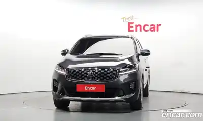 Kia Sorento 2018 2.2 гидро в Москве № 2125117, миниатюра 3